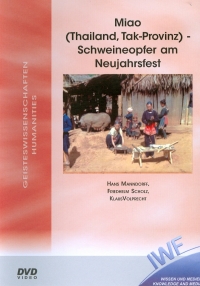 Miao (Thailand, Tak-Provinz): Schweinneopfer am Neujahrfest