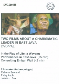 In the Play of Life: A Wayang Performance in East Java