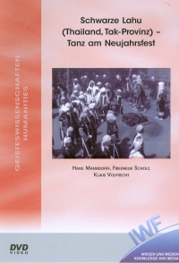 Schwarze Lahu (Thailand, Tak-Provinz): Tanz am Neujahrsfest