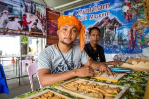 พิพิธภัณฑ์ท้องถิ่นขุนละหาร