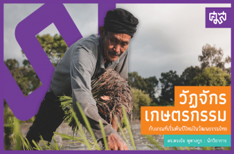 รูปภาพของ วัฏจักรเกษตรกรรมกับเกณฑ์เริ่มต้นปีใหม่ในวัฒนธรรมไทย
